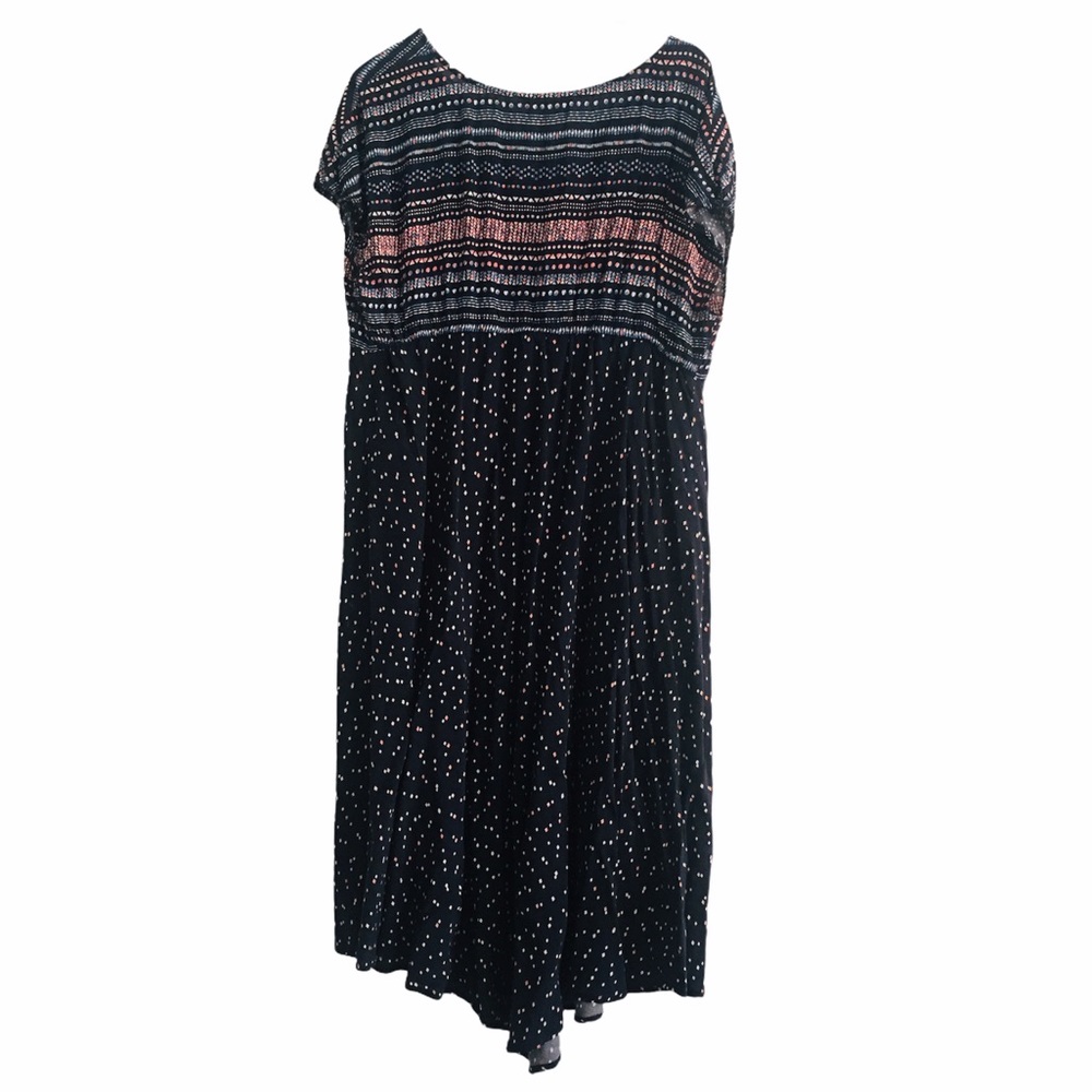 Aglow Maternity Dress Size L - Picture 2 of 8